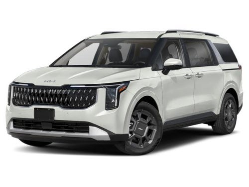 2027 Kia Carnival Hybrid EX