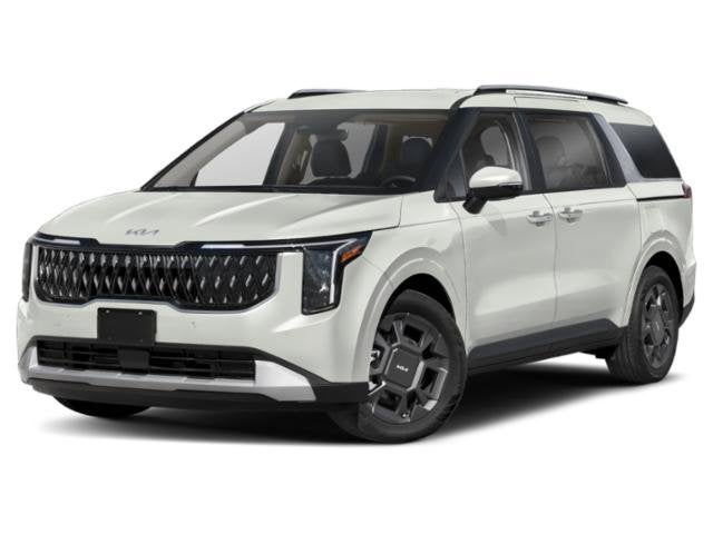 2027 Kia Carnival Hybrid EX