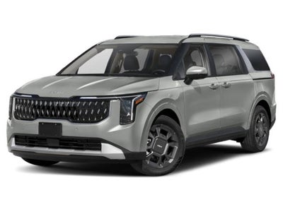 2027 Kia Carnival Hybrid EX