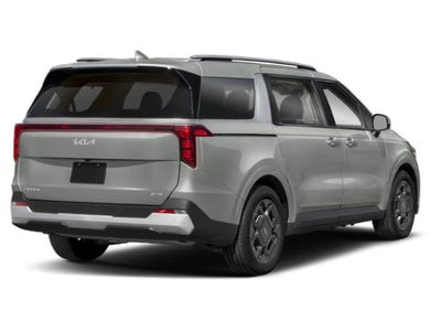 2027 Kia Carnival Hybrid EX