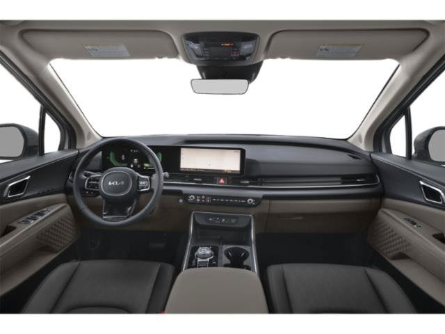 2027 Kia Carnival Hybrid EX