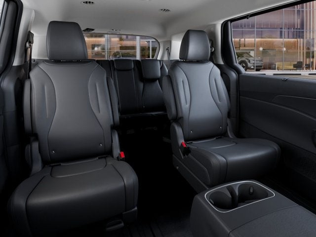 2027 Kia Carnival Hybrid EX