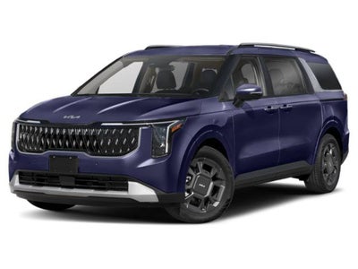 2027 Kia Carnival Hybrid EX