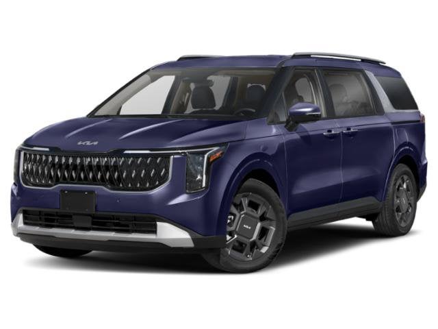 2027 Kia Carnival Hybrid EX