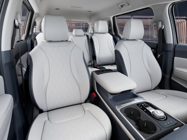 2026 Kia Carnival Hybrid EX