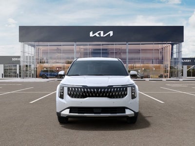 2026 Kia Carnival Hybrid EX