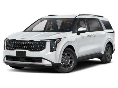 2027 Kia Carnival Hybrid EX