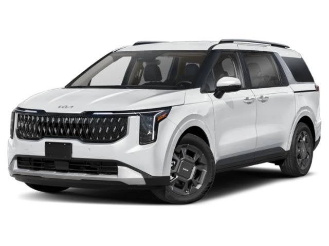 2027 Kia Carnival Hybrid EX