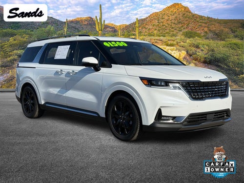 2024 Kia Carnival SX Prestige