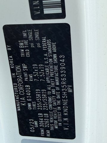 2024 Kia Carnival SX Prestige