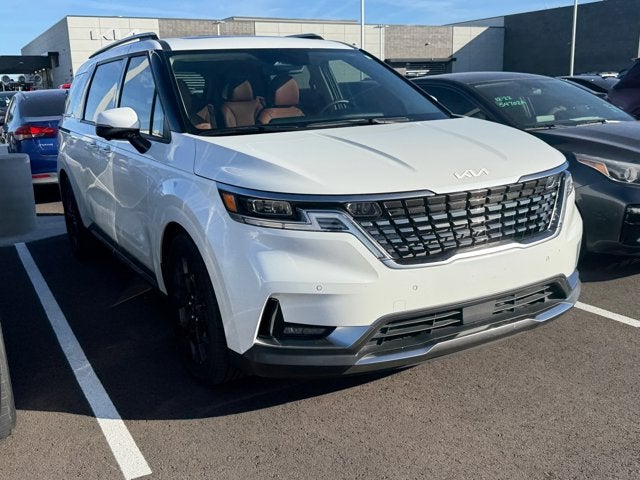2024 Kia Carnival SX Prestige
