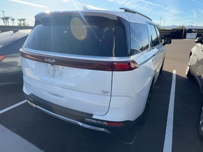 2024 Kia Carnival SX Prestige