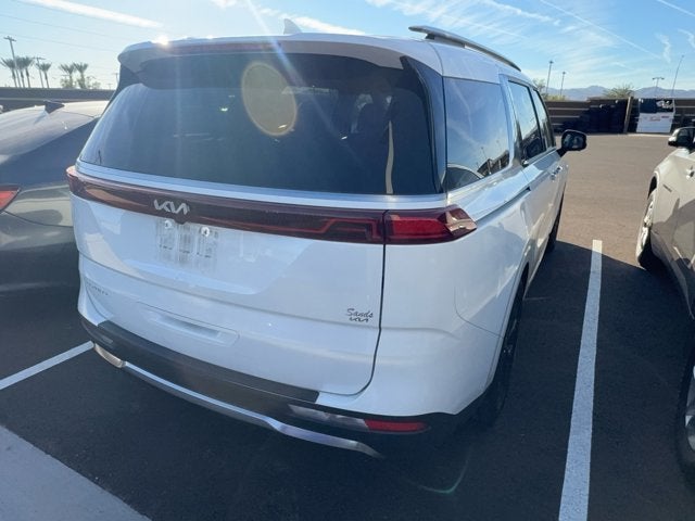 2024 Kia Carnival SX Prestige