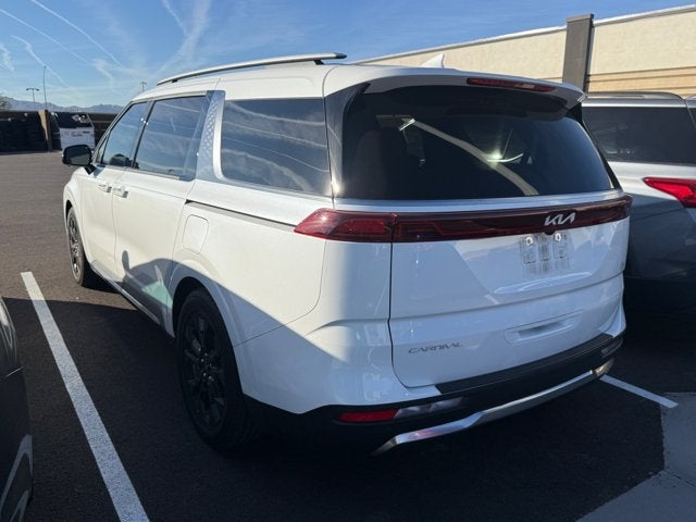 2024 Kia Carnival SX Prestige