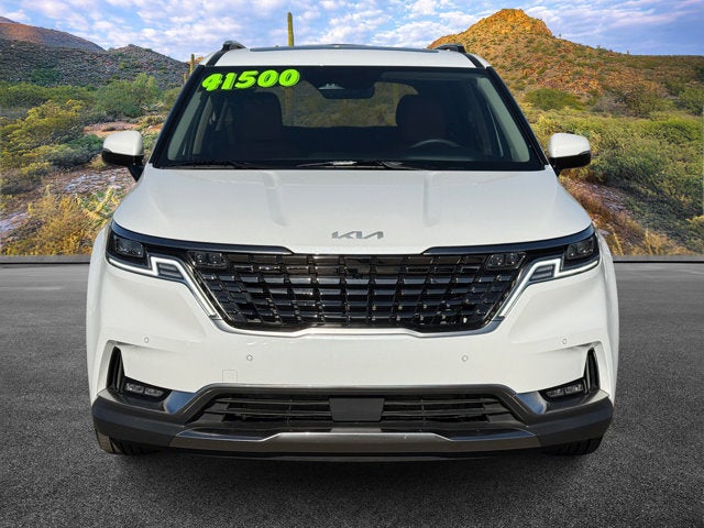 2024 Kia Carnival SX Prestige