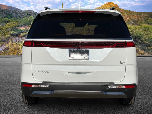2024 Kia Carnival SX Prestige