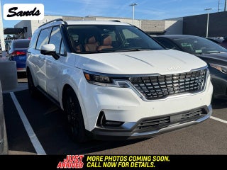 2024 Kia Carnival SX Prestige