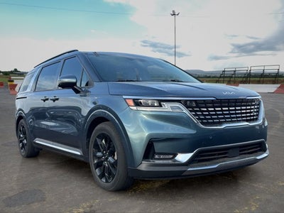2022 Kia Carnival SX