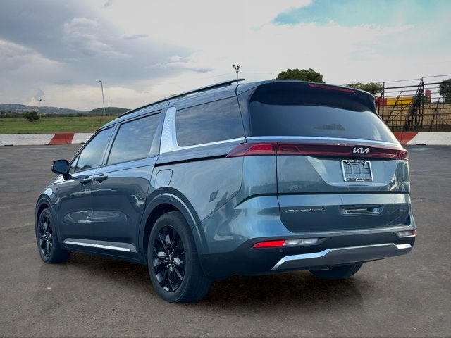 2022 Kia Carnival SX
