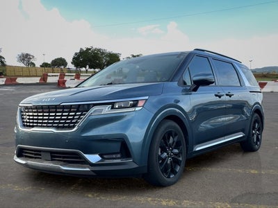 2022 Kia Carnival SX
