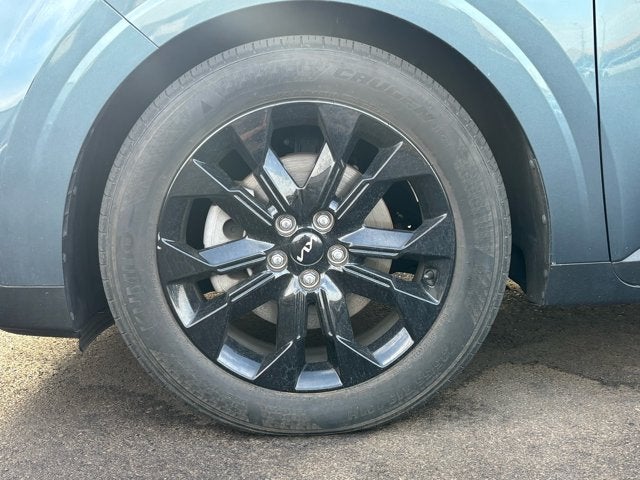 2022 Kia Carnival SX