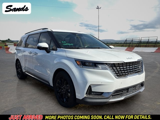 2023 Kia Carnival SX