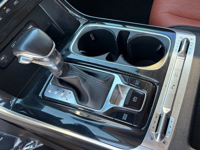 2023 Kia Carnival SX