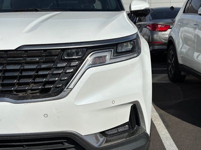 2023 Kia Carnival SX
