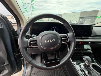 2024 Kia Carnival SX