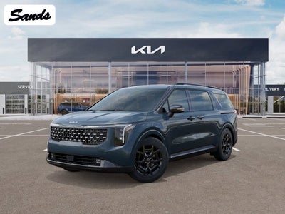 2026 Kia Carnival SX