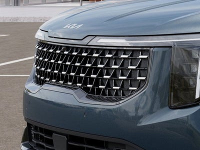 2026 Kia Carnival SX