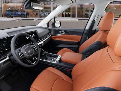 2026 Kia Carnival SX
