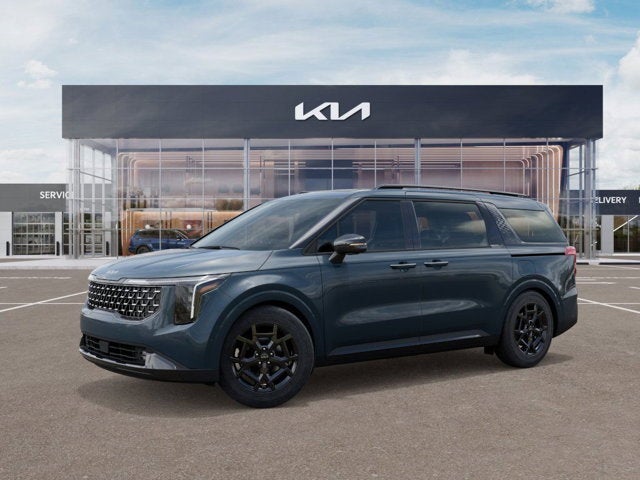 2026 Kia Carnival SX