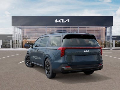 2026 Kia Carnival SX