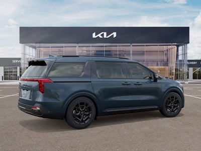 2026 Kia Carnival SX