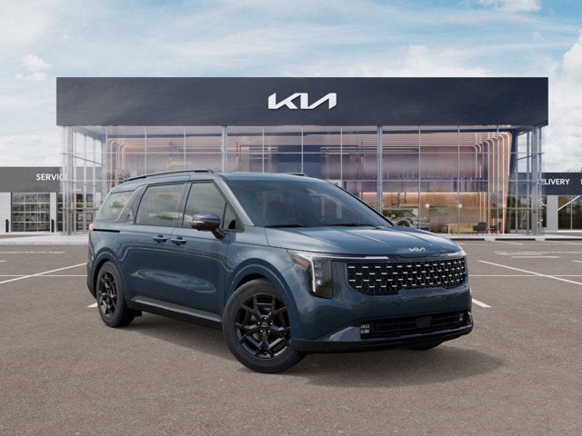 2026 Kia Carnival SX