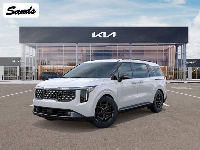 2026 Kia Carnival SX Prestige