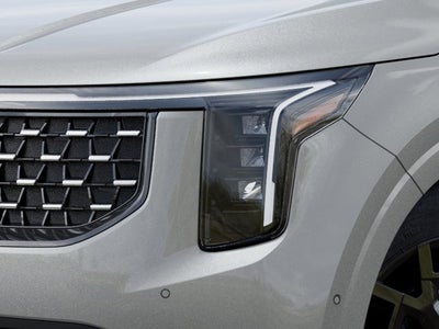 2026 Kia Carnival SX
