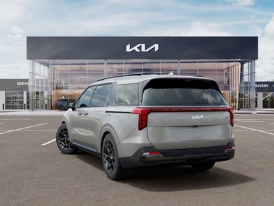 2026 Kia Carnival SX