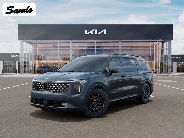 2026 Kia Sedona SX Prestige's photo