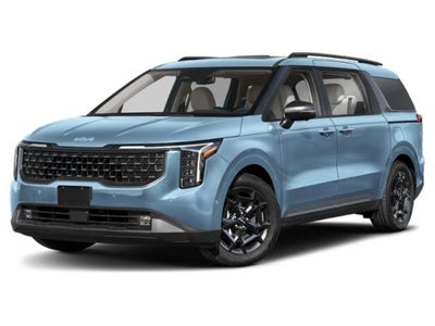 2026 Kia Carnival SX Prestige