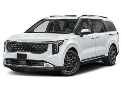 2026 Kia Carnival SX