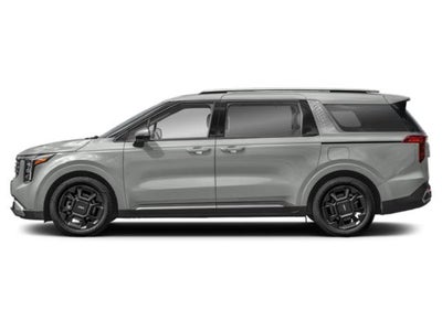 2026 Kia Carnival SX
