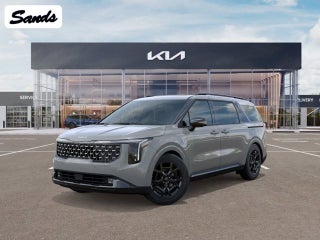 2026 Kia Carnival