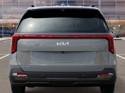 2026 Kia Carnival SX Prestige