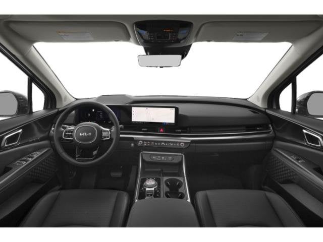 2027 Kia Carnival Hybrid SX Prestige