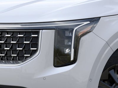 2027 Kia Carnival Hybrid SX