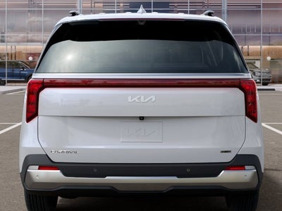 2027 Kia Carnival Hybrid SX