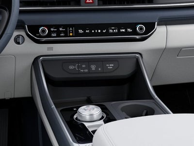 2027 Kia Carnival Hybrid SX