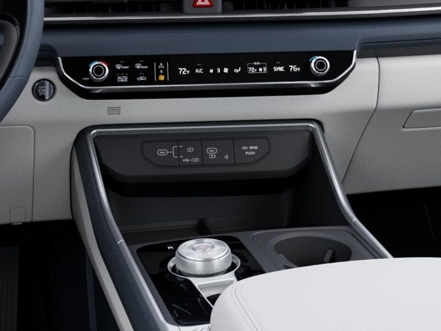 2027 Kia Carnival Hybrid SX